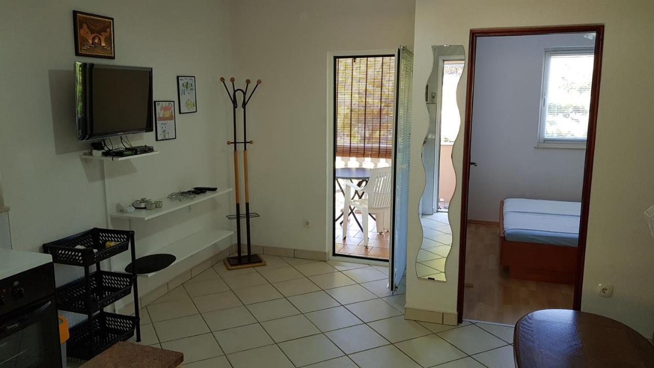 Vila Una Apartment Zuljana Luaran gambar