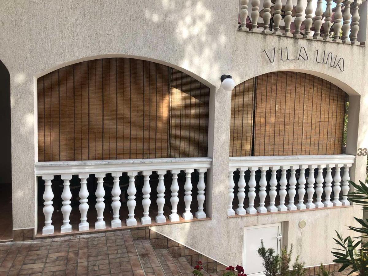 Vila Una Apartment Zuljana Luaran gambar