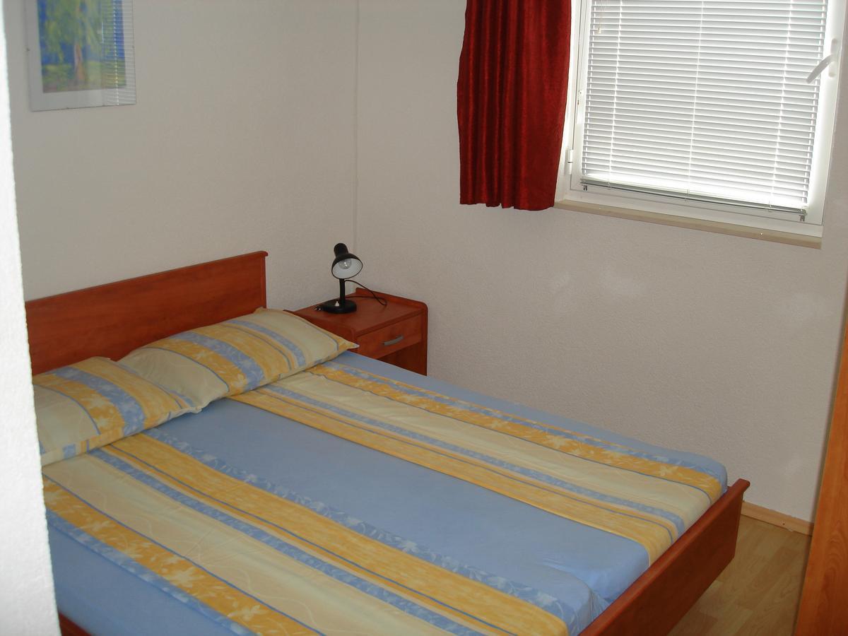 Vila Una Apartment Zuljana Luaran gambar