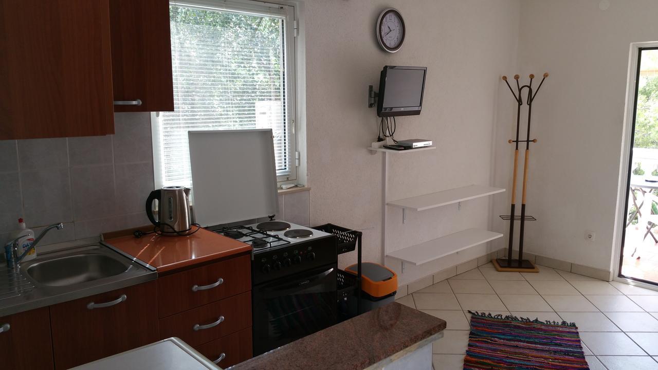 Vila Una Apartment Zuljana Luaran gambar