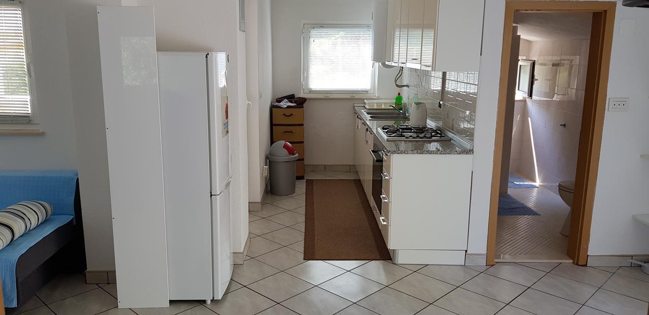 Vila Una Apartment Zuljana Luaran gambar