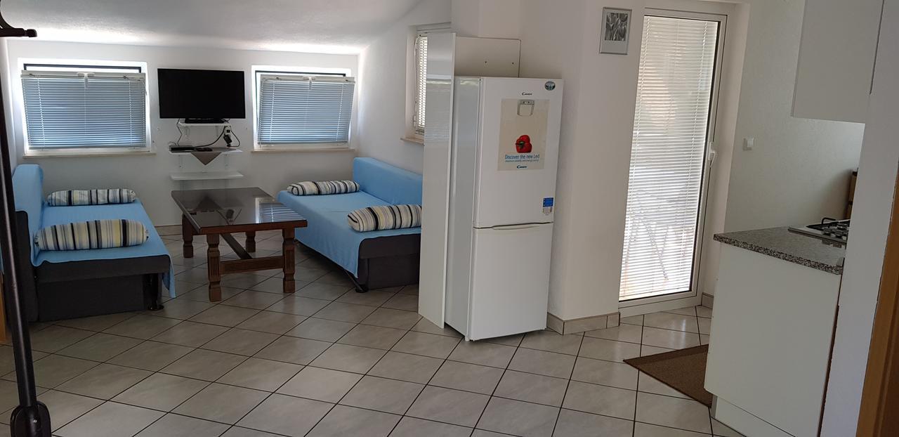 Vila Una Apartment Zuljana Luaran gambar